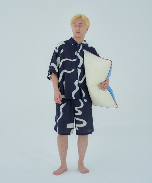 PAMM（パム） パジャマ ルームウェア PAMMのサマーパジャマ レディース