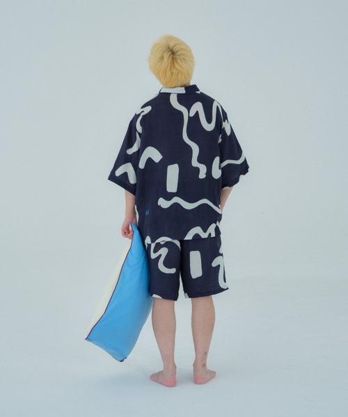 PAMM（パム） パジャマ ルームウェア PAMMのサマーパジャマ レディース