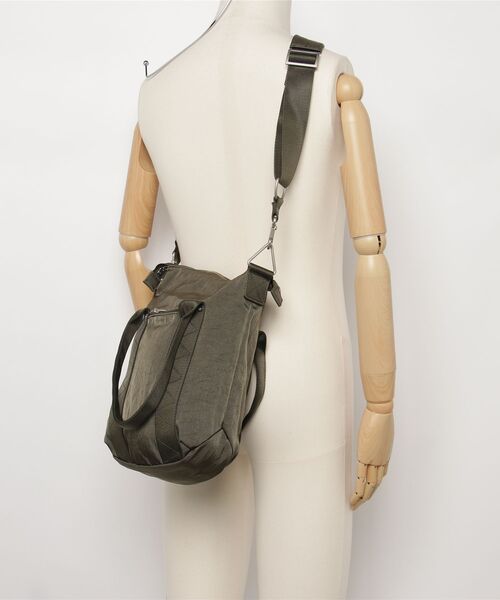 ショルダーバッグ 「FAF」Nylon Bag 002 メンズ : ZOZOTOWN Yahoo!店