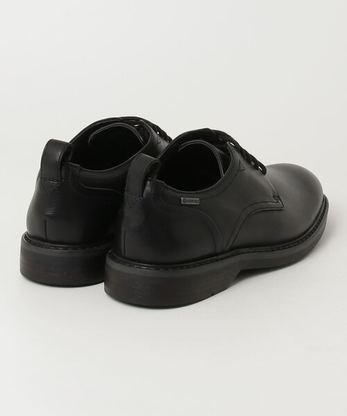 Clarks（クラークス） レザーシューズ UK7.5 ブラック メンズ