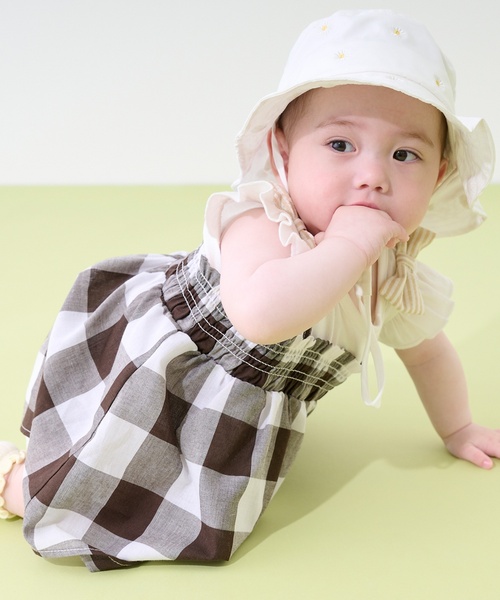 HYSTERIC MINI（ヒステリックミニ） ベビー服 ロンパース HYSTERIC