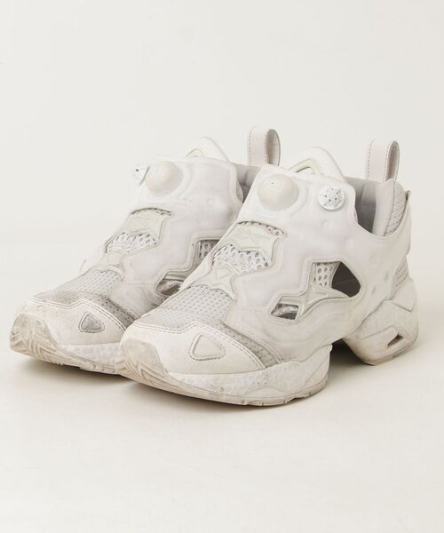 Reebok（リーボック） サンダル 24.0cm ホワイト メンズ : ZOZOTOWN