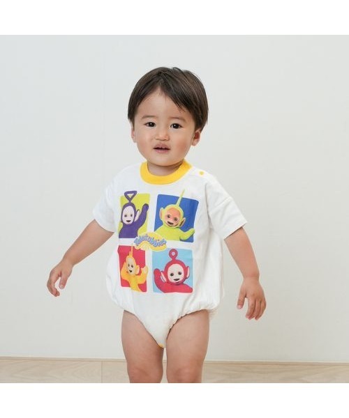 HYSTERIC MINI（ヒステリックミニ） ベビー服 ロンパース HYSTERIC