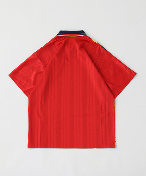 tシャツ adidas / アディダス スペイン代表 ホームユニフォーム 1994 メンズの画像