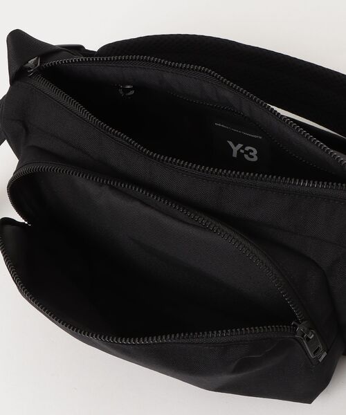 Y-3 ウエストポーチ CROSSBODY BAG メンズ レディース : ZOZOTOWN