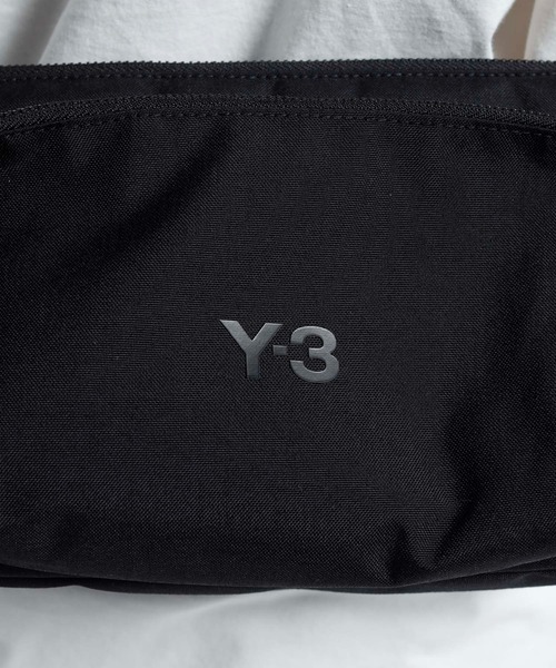 Y-3 ウエストポーチ CROSSBODY BAG メンズ レディース : ZOZOTOWN