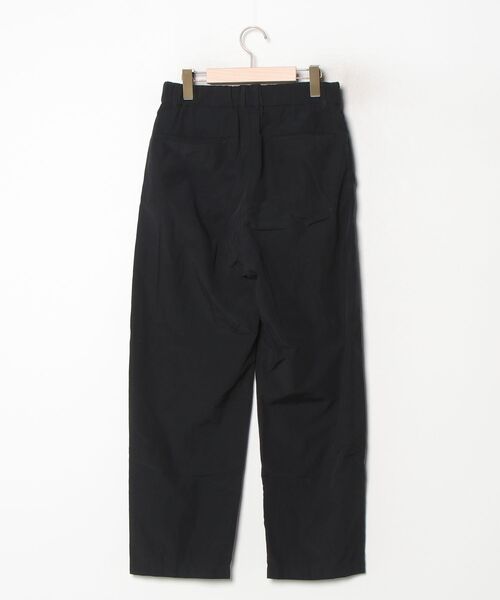 「H BEAUTY&YOUTH UNITED ARROWS」 パンツ S ブラック メンズ_画像2
