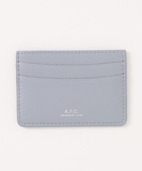 A.P.C. パスポートケース A.P.C.（アーペーセー） カードケース