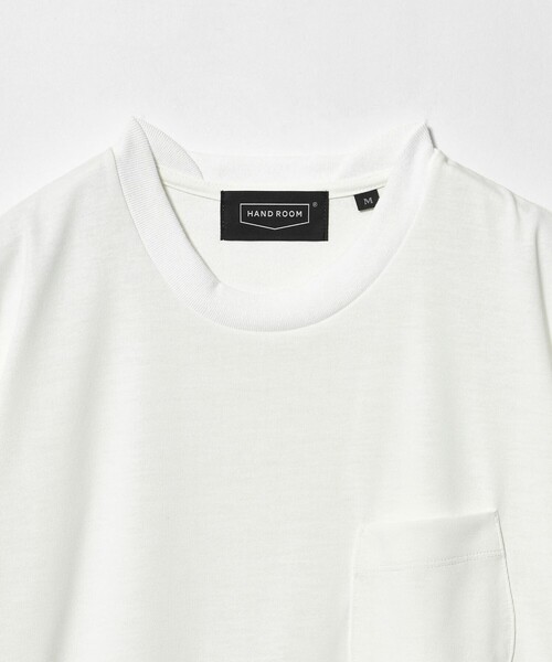 HAND ROOM（ハンドルーム） tシャツ 「別注」「HAND ROOM」 ドロー