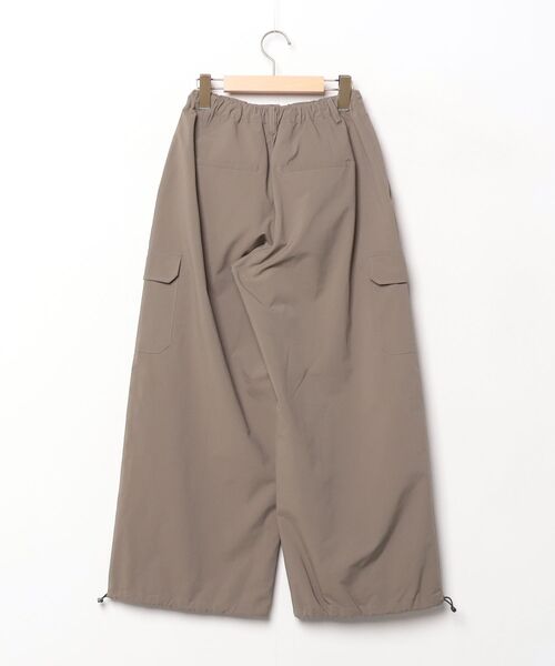 「MELROSE claire」 カーゴパンツ 2 カーキ レディース_画像2