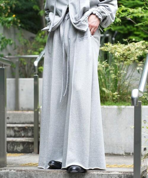 SHINYAKOZUKA（シンヤコヅカ） ワイドパンツ パンツ SHINYA KOZUKA