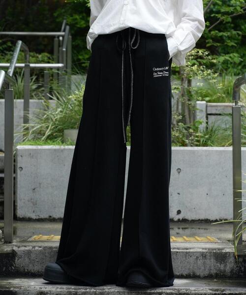 SHINYAKOZUKA（シンヤコヅカ） ワイドパンツ パンツ SHINYA KOZUKA