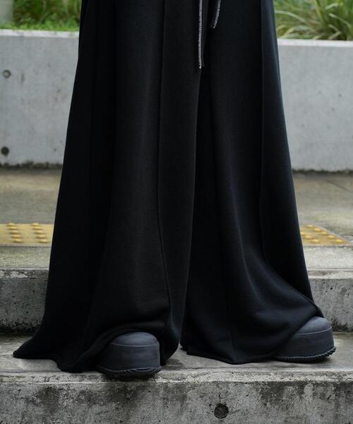 SHINYAKOZUKA（シンヤコヅカ） ワイドパンツ パンツ SHINYA KOZUKA