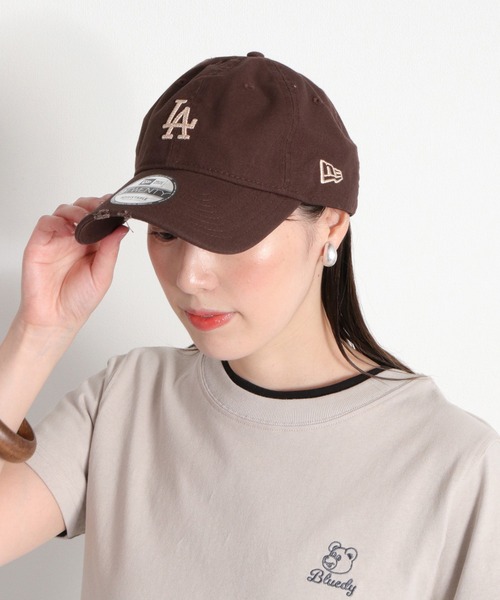 NEW ERA（ニューエラ） ドジャース キャップ 帽子 「NEW ERA」9TWENTY