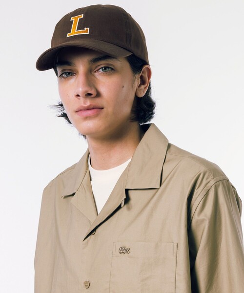 新品タグ付 LACOSTE フード付 半袖ポロシャツ 38 LACOSTE（ラコステ） 半袖シャツ 38 ブラック メンズ : ZOZOTOWN Yahoo