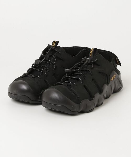 KEEN（キーン） サンダル ハイパーポート フィッシャーマン レザー
