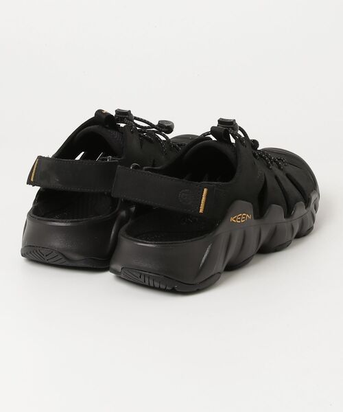 KEEN（キーン） サンダル ハイパーポート フィッシャーマン レザー