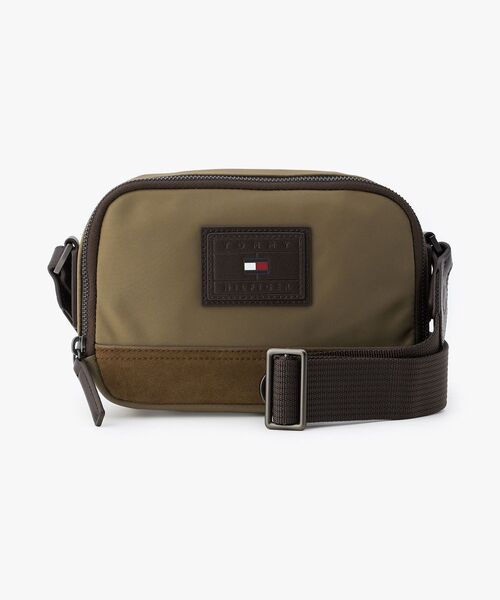 TOMMY HILFIGER（トミー・ヒルフィガー） ショルダーバッグ ヘリテージ