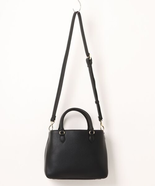 MARY QUANT（マリークヮント） 2WAYバッグ FREE ブラック レディース