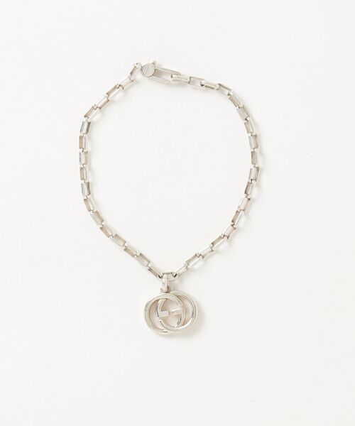 GUCCI（グッチ） ブレスレット - シルバー メンズ : ZOZOTOWN Yahoo!店