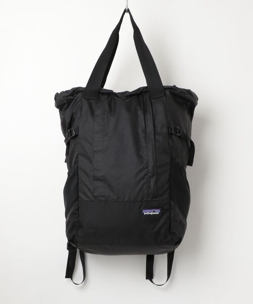 BEAMS BOY（ビームス ボーイ） 「patagonia」2WAYバッグ ONE SIZE