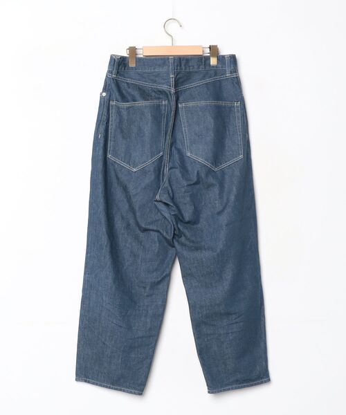「JOURNAL STANDARD J.S HOMESTEAD」 デニムパンツ SMALL ブルー メンズ_画像2