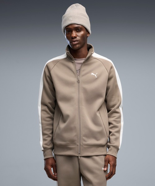 PUMA（プーマ） ジャージ メンズ T7 オールウェイズ オン トラック