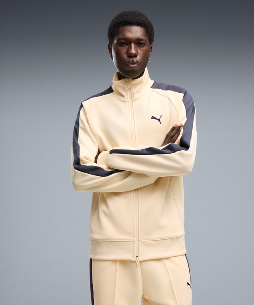 PUMA（プーマ） ジャージ メンズ T7 オールウェイズ オン トラック