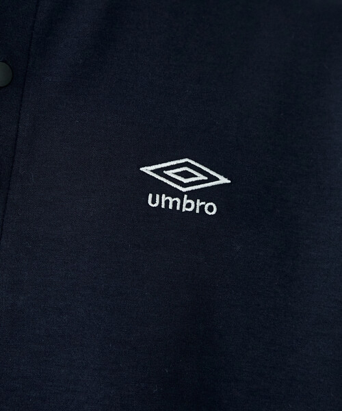 トレーナー スウェット UMBRO × PUBLUX/アンブロ 「セットアップ対応」ダンボール ヘンリーネック スウェット プルオーバー　限定展開 メンズ レディース | umbro | 13