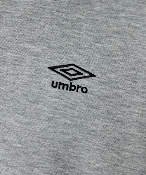 トレーナー スウェット UMBRO × PUBLUX/アンブロ 「セットアップ対応」ダンボール ヘンリーネック スウェット プルオーバー　限定展開 メンズ レディース | umbro | 20