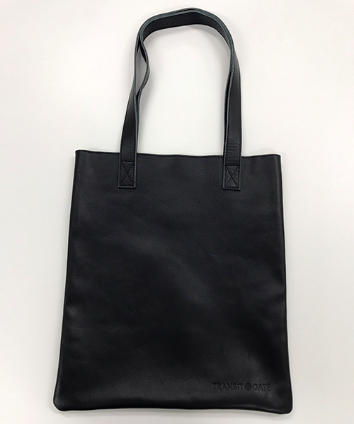 トートバッグ バッグ TransitGate G2 本革 縦型スクエアレザートートバッグ|ZOZOTOWN |17