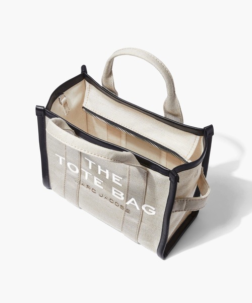 【マークジェイコブス】 ザサマー スモール トートバッグ ナチュラル MARC JACOBS トートバッグ THE SUMMER MEDIUM TOTE BAG/ザ