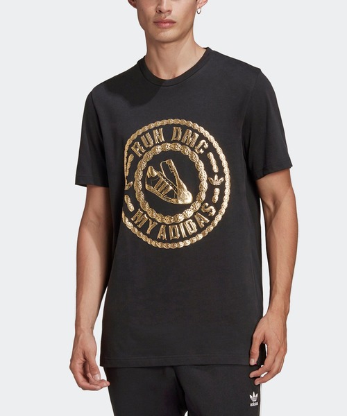 Tシャツ Tシャツ Run Dmc Tシャツ アディダスオリジナルス Zozotown Paypayモール店 通販 Paypayモール