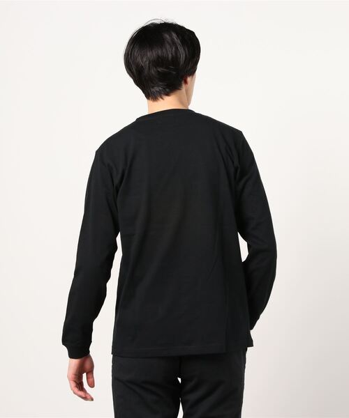 DECOY＆CO. tシャツ デコイアンドシーオー DECOY with DECOY L/S T