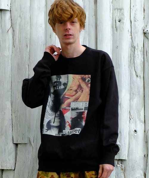 新品正規品 スウェット PayPayモール店 - 通販 - PayPayモール Loose big swt ZOZOTOWN 限定SALESALE