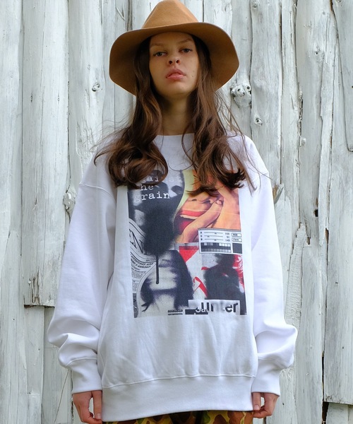 新品正規品 スウェット PayPayモール店 - 通販 - PayPayモール Loose big swt ZOZOTOWN 限定SALESALE