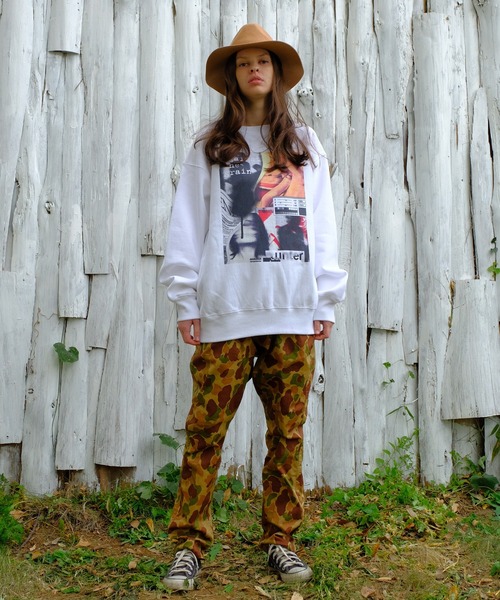新品正規品 スウェット PayPayモール店 - 通販 - PayPayモール Loose big swt ZOZOTOWN 限定SALESALE