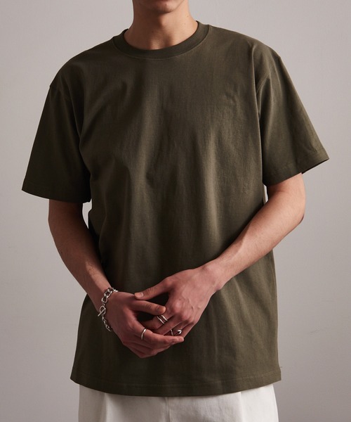 CROSS & STITCH tシャツ 「Cross＆Stitch」オープンエンド