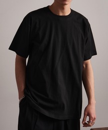 CROSS & STITCH tシャツ 「Cross＆Stitch」6.2オンス オープンエンド