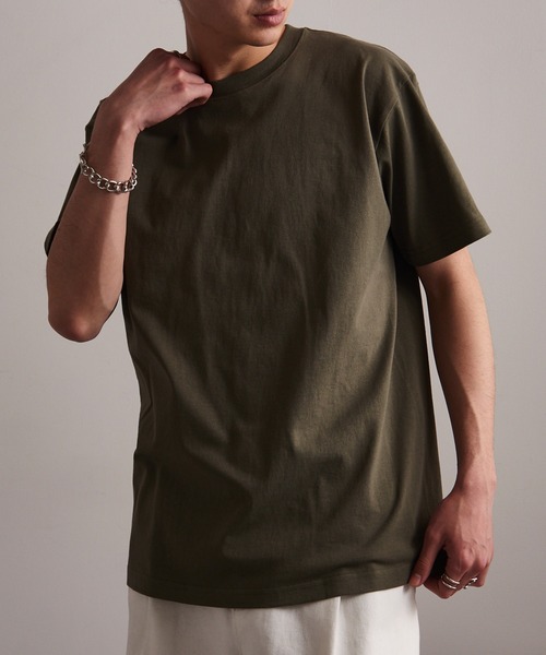 CROSS & STITCH tシャツ 「Cross＆Stitch」オープンエンドマックス