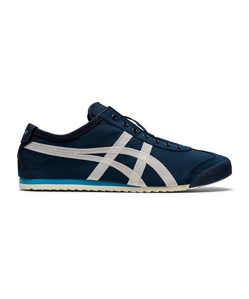 Onitsuka Tiger（オニツカタイガー） スリッポン MEXICO 66 SLIP-ON
