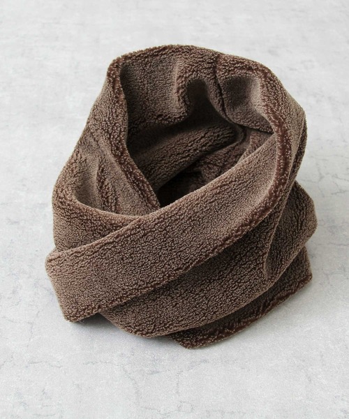 A.M.S. ネックウォーマー スヌード HIDETRADING PRODUCT / ピグメント