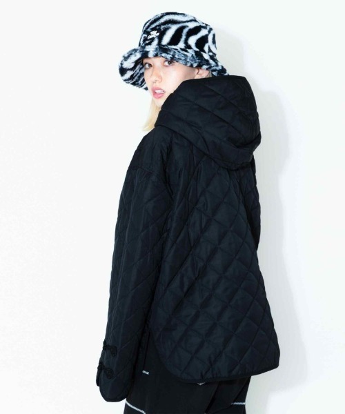 ショップ々 アウター PayPayモール店 - 通販 - PayPayモール CHINA QUILTING ジャケット ZOZOTOWN ゆったりと