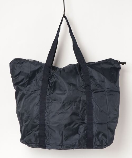 バッグ ボストンバッグ hands+ ポケッタブルボストンバッグ Lサイズ 30L|ZOZOTOWN PayPayモール店|09