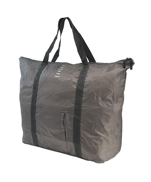バッグ ボストンバッグ hands+ ポケッタブルボストンバッグ Lサイズ 30L|ZOZOTOWN PayPayモール店|04