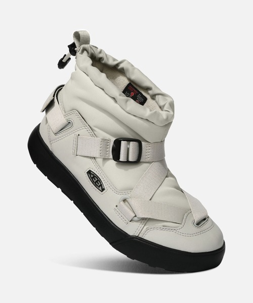 KEEN ブーツ HOODZERRA WP / フッドゼラ ウォータープルーフ