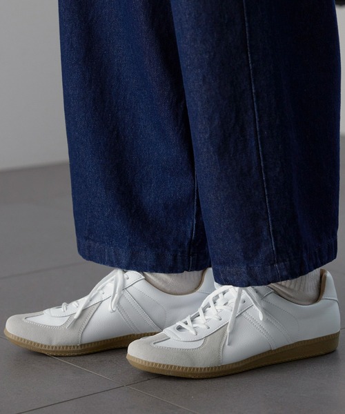 GERMAN TRAINER スニーカー TRAINER/ジャーマントレーナー