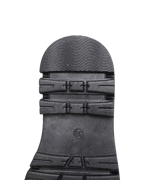 minsobi（ミンソビ） ブーツ ラウンドカットショートブーツ レディース