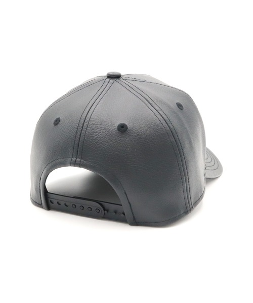 NEW ERA キャップ 帽子 ニューエラキャップ 9FORTY-A ブラック