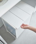 ゴミ箱 ダストボックス tower(タワー)蓋...の詳細画像3